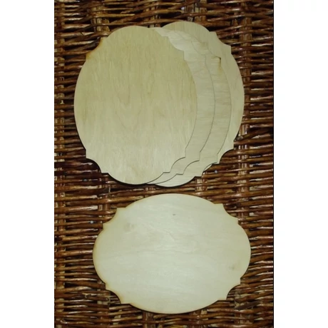 Falap 60*80*3 mm, 1 db