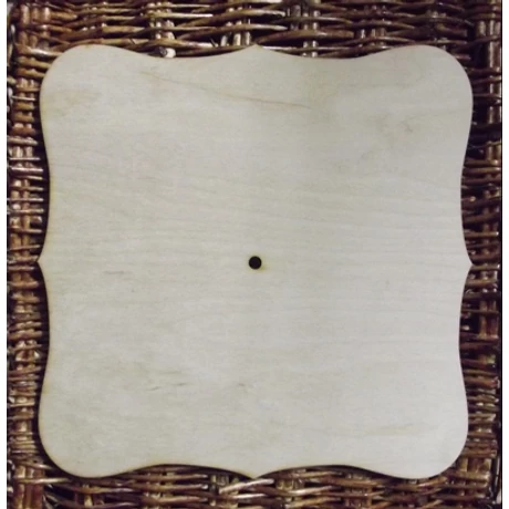 Óralap 280*280*3 mm