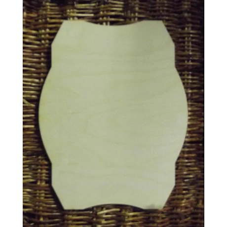 Falap 160*125*3 mm, 1 db
