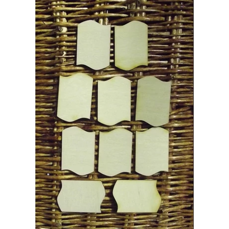Falap 40*60*3 mm, 1 db