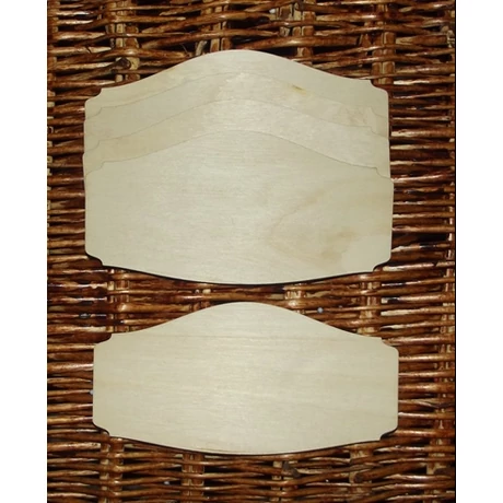 Falap 160*80*3 mm, 1 db