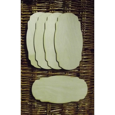 Falap 160*80*3 mm, 1 db
