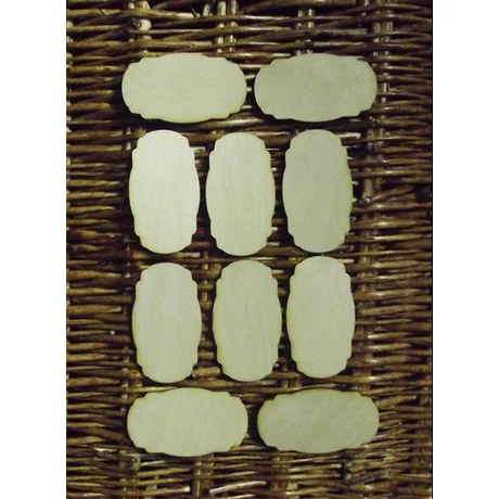 Falap 70*40*3 mm, 1 db