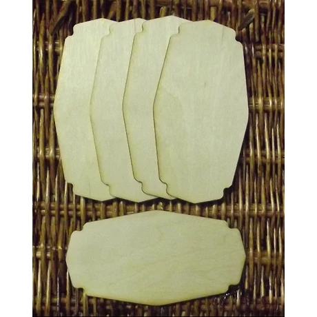 Falap 160*80*3 mm, 1 db