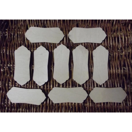 Falap 100*40*3 mm, 1 db