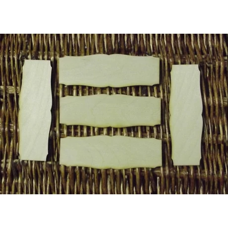 Falap 120*40*3 mm, 1 db