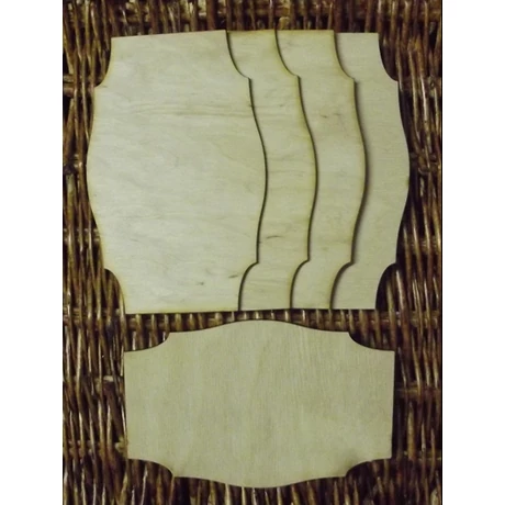 Falap 160*105*3 mm, 1 db