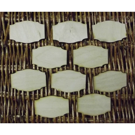 Falap 60*40*3 mm, 1 db