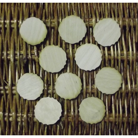 Falap 40*40*3 mm, 1 db