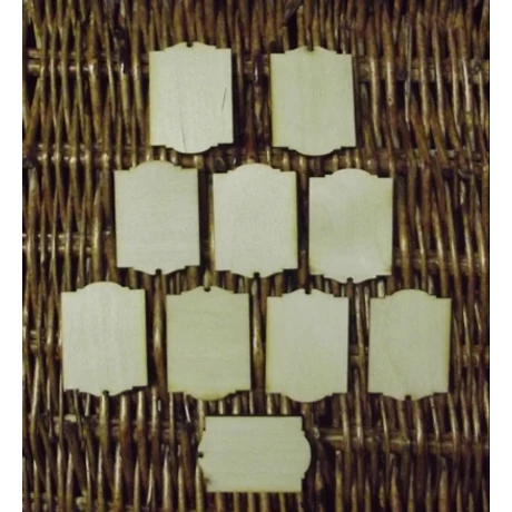 Falap 40*55*3 mm, 1 db