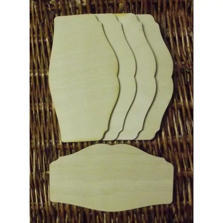 Falap 70*40*3 mm, 1 db