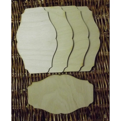 Falap 100*160*3 mm, 1 db