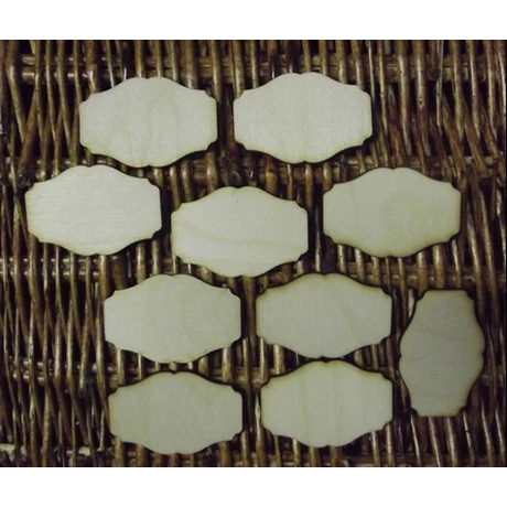 Falap 40*60*3 mm, 1 db