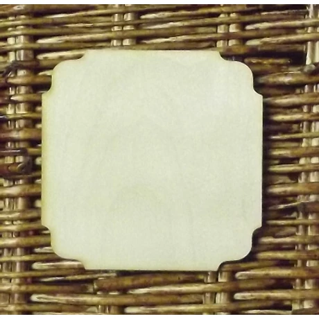 Falap 40*40*3 mm, 1 db