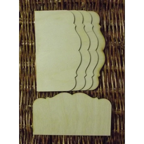 Falap 160*90*3 mm, 1 db