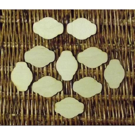 Falap 55*40*3 mm, 1 db