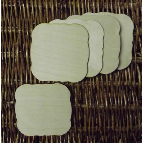 Falap 100*100*3 mm, 1 db