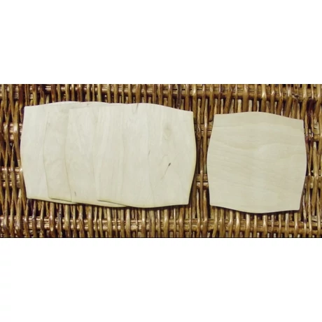 Falap 100*100*3 mm, 1 db