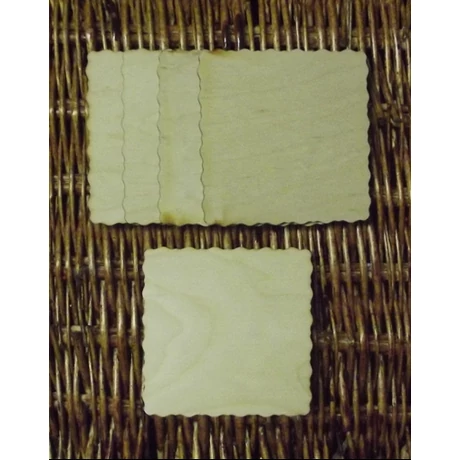 Falap 100*100*3 mm, 1 db