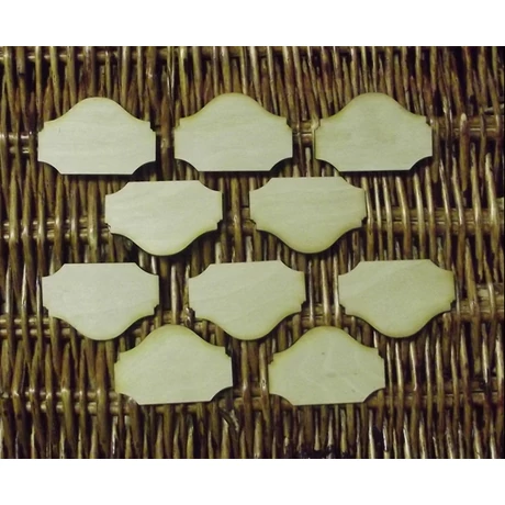 Falap 60*40*3 mm, 1 db