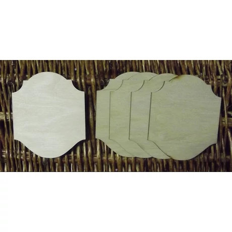 Falap 85*100*3 mm, 1 db