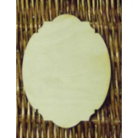 Falap 125*160*3 mm, 1 db