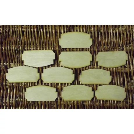 Falap 80*40*3 mm, 1 db
