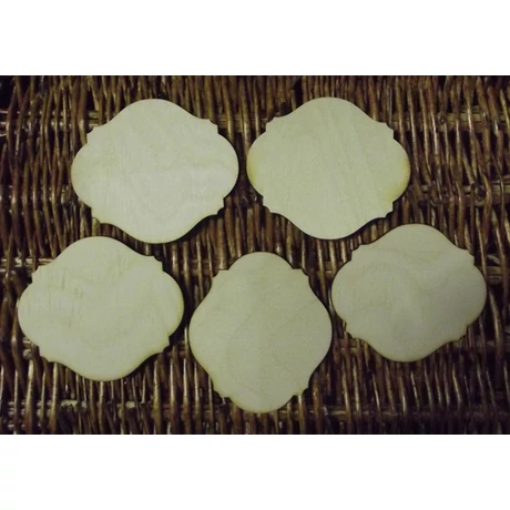 Falap 100*90*3 mm, 1 db