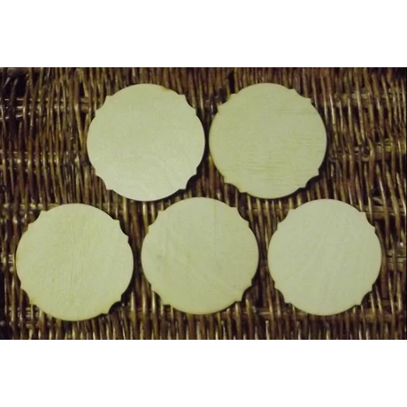 Falap 100*100*3 mm, 1 db