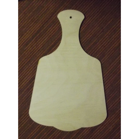 Vágódeszka formájú falap 145*220*6 mm