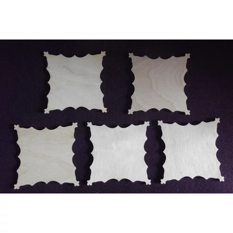 Falap 88*88*3 mm 1 db