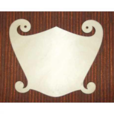 Falap 150*120*3 mm, 1 db