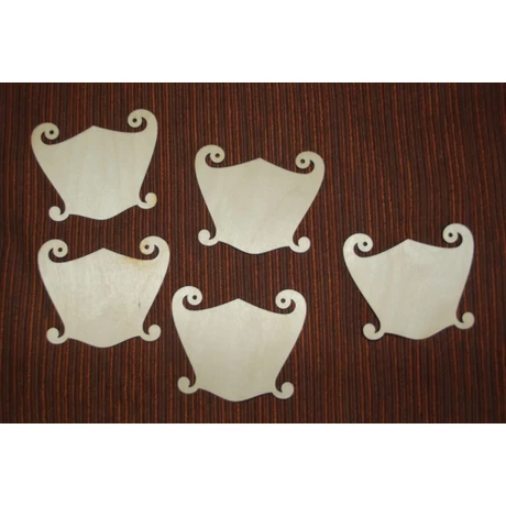 Falap 90*80*3 mm, 1 db