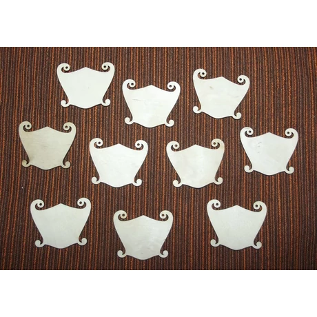 Falap 50*42*3 mm, 1 db