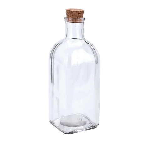 Üvegcse dugóval 500 ml