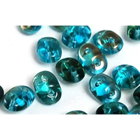 SuperDuo, W60020 Alkony aquamarine, 5 g