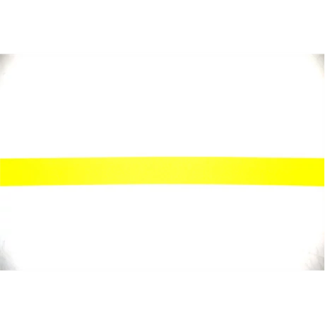 Dekorszalag neon citromsárga vízálló 15  mm * 5 m