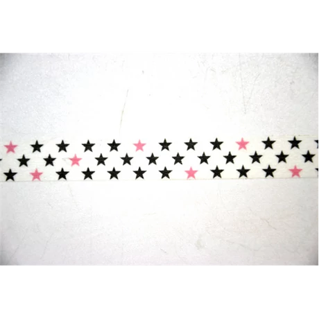 Dekorszalag star 15 mm x 10 m