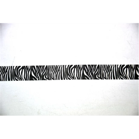 Dekorszalag kicsi zebra 15 mm x 10 m