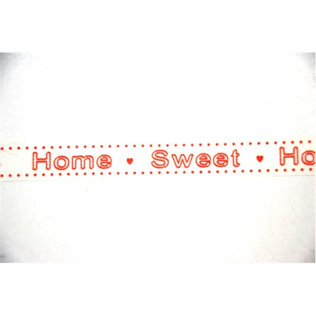 Dekorszalag sweet home 15 mm x 10 m