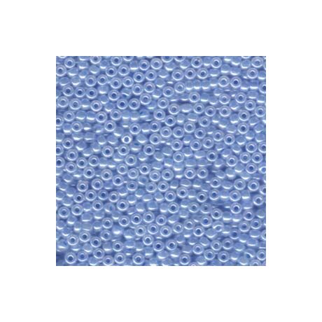 Miyuki kásagyöngy 8/0   8-9524 Világos kék ceylon 5 g