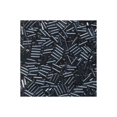 Miyuki szalmagyöngy 6mm  BGL2-9083  Ólom  5g