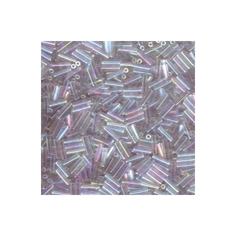 Miyuki szalmagyöngy 6mm  BGL2-9250  Kristály AB  5g