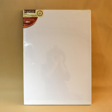 Feszített vászon (keret 1,6*3,0 cm), 50*70 cm