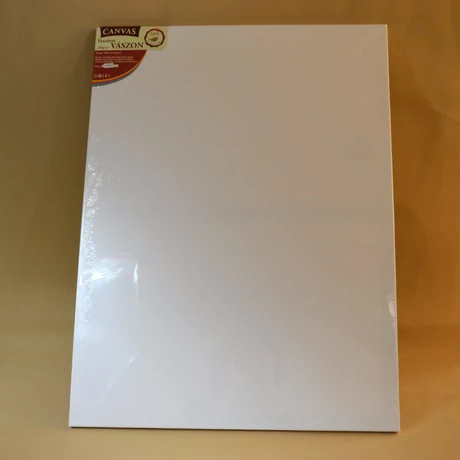 Feszített vászon (keret 1,6*3,0 cm), 60*80 cm