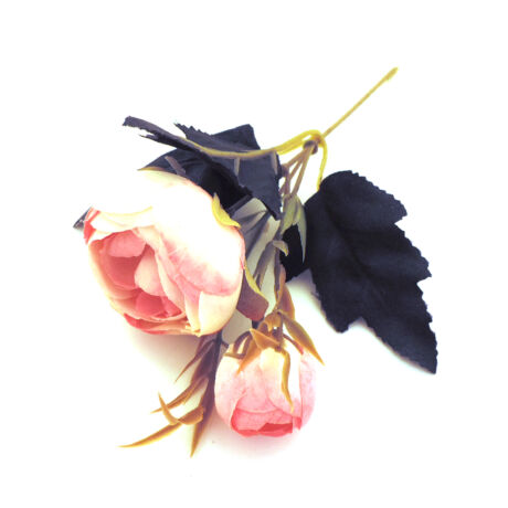 Selyemvirág boglárka rózsaszín
