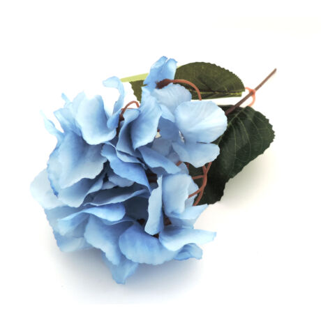 Selyemvirág hortenzia 27 cm