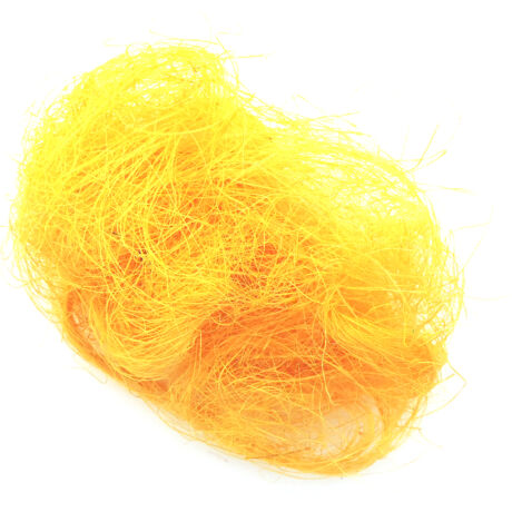 Sisal  (kóc) sárga