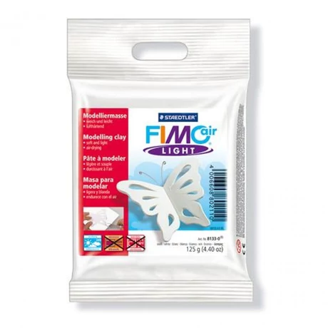 FIMO Air light, könnyű levegőn száradó gyurma, 125 g