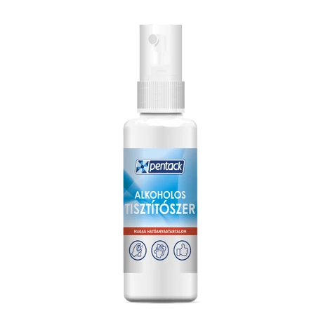 Pentack alkoholos tiszítószer, 60 ml